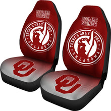 Load image into Gallery viewer, New Fashion Fantastic Oklahoma Sooners Car Seat Covers