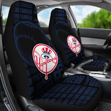 Load image into Gallery viewer, Gorgeous The Victory New York Yankees Car Seat Covers