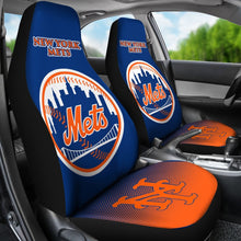 Load image into Gallery viewer, New Fashion Fantastic New York Mets Car Seat Covers