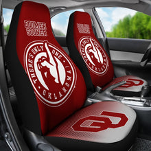 Load image into Gallery viewer, New Fashion Fantastic Oklahoma Sooners Car Seat Covers