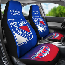 Load image into Gallery viewer, New Fashion Fantastic New York Rangers Car Seat Covers