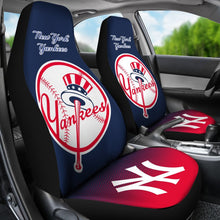 Load image into Gallery viewer, New Fashion Fantastic New York Yankees Car Seat Covers