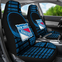 Load image into Gallery viewer, Gorgeous The Victory New York Rangers Car Seat Covers