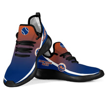 Load image into Gallery viewer, New Style Top Logo New York Mets Mesh Knit Sneakers