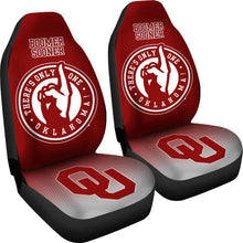 Load image into Gallery viewer, New Fashion Fantastic Oklahoma Sooners Car Seat Covers