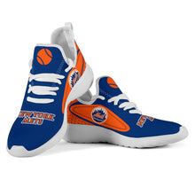 Load image into Gallery viewer, Legend React New York Mets Mesh Knit Sneakers