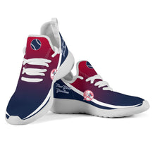 Load image into Gallery viewer, New Style Top Logo New York Yankees Mesh Knit Sneakers