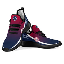 Load image into Gallery viewer, New Style Top Logo New York Yankees Mesh Knit Sneakers