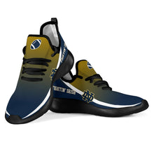 Load image into Gallery viewer, New Style Top Logo Notre Dame Fighting Irish Mesh Knit Sneakers