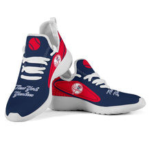 Load image into Gallery viewer, Legend React New York Yankees Mesh Knit Sneakers