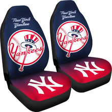 Load image into Gallery viewer, New Fashion Fantastic New York Yankees Car Seat Covers