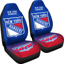 Load image into Gallery viewer, New Fashion Fantastic New York Rangers Car Seat Covers