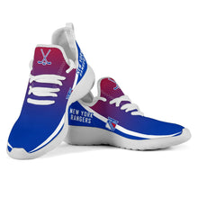 Load image into Gallery viewer, New Style Top Logo New York Rangers Mesh Knit Sneakers