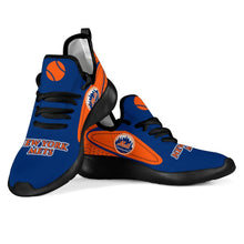 Load image into Gallery viewer, Legend React New York Mets Mesh Knit Sneakers