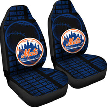 Load image into Gallery viewer, Gorgeous The Victory New York Mets Car Seat Covers