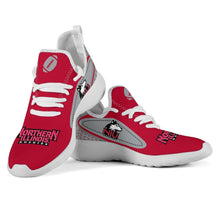Load image into Gallery viewer, Legend React Northern Illinois Huskies Mesh Knit Sneakers