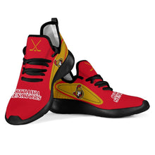 Load image into Gallery viewer, Legend React Ottawa Senators Mesh Knit Sneakers