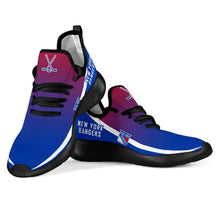 Load image into Gallery viewer, New Style Top Logo New York Rangers Mesh Knit Sneakers