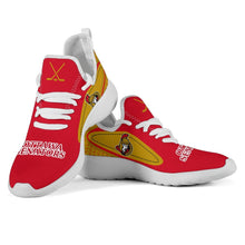 Load image into Gallery viewer, Legend React Ottawa Senators Mesh Knit Sneakers