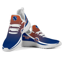 Load image into Gallery viewer, New Style Top Logo New York Mets Mesh Knit Sneakers