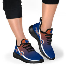 Load image into Gallery viewer, New Style Top Logo New York Mets Mesh Knit Sneakers