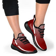 Load image into Gallery viewer, New Style Top Logo Oklahoma Sooners Mesh Knit Sneakers