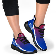 Load image into Gallery viewer, New Style Top Logo New York Rangers Mesh Knit Sneakers