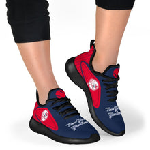 Load image into Gallery viewer, Legend React New York Yankees Mesh Knit Sneakers