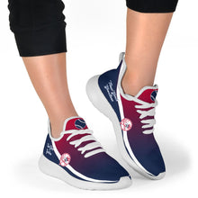 Load image into Gallery viewer, New Style Top Logo New York Yankees Mesh Knit Sneakers