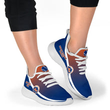 Load image into Gallery viewer, New Style Top Logo New York Mets Mesh Knit Sneakers