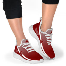 Load image into Gallery viewer, New Style Top Logo Oklahoma Sooners Mesh Knit Sneakers