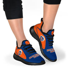 Load image into Gallery viewer, Legend React New York Mets Mesh Knit Sneakers