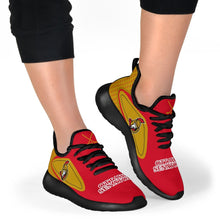 Load image into Gallery viewer, Legend React Ottawa Senators Mesh Knit Sneakers