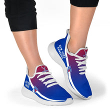 Load image into Gallery viewer, New Style Top Logo New York Rangers Mesh Knit Sneakers