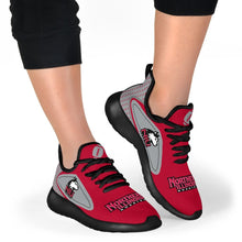 Load image into Gallery viewer, Legend React Northern Illinois Huskies Mesh Knit Sneakers