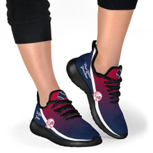 Load image into Gallery viewer, New Style Top Logo New York Yankees Mesh Knit Sneakers