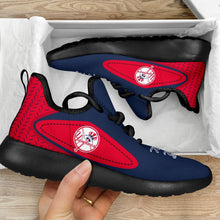 Load image into Gallery viewer, Legend React New York Yankees Mesh Knit Sneakers