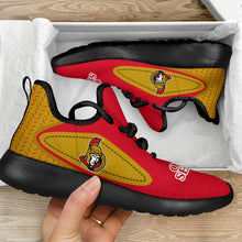 Load image into Gallery viewer, Legend React Ottawa Senators Mesh Knit Sneakers